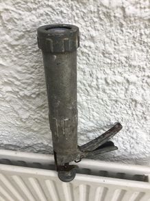 Extrusion gun