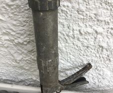 Extrusion gun