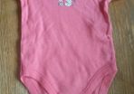 Baby vest