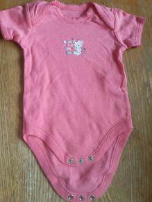 Baby vest