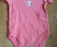 Baby vest