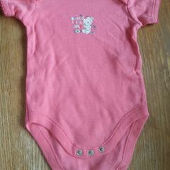 Baby vest