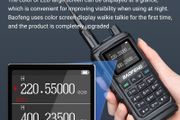 Baofeng UV 17 Pro L Ham Radio