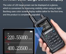 Baofeng UV 17 Pro L Ham Radio