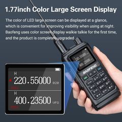 Baofeng UV 17 Pro L Ham Radio