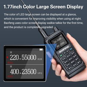 Baofeng UV 17 Pro L Ham Radio