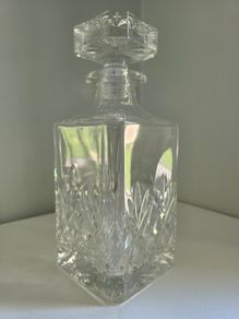 Galway Crystal Decanter