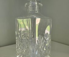 Galway Crystal Decanter