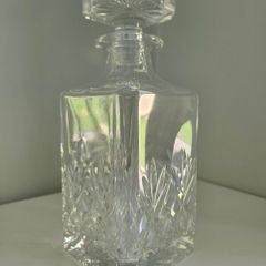 Galway Crystal Decanter