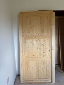 Internal doors