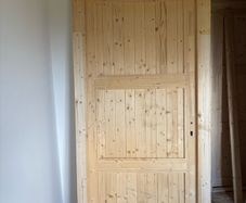 Internal doors