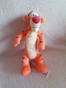 Small Tigger