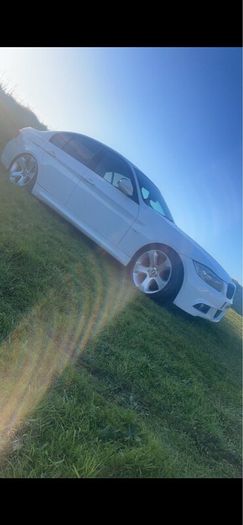 BMW 320D msport lci