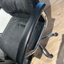 Black Office Chair Image 6