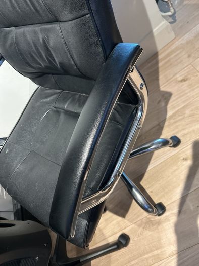 Black Office Chair