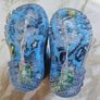 MARVEL Toddler Blue Wellies UK4 Image 4