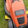 Electric Lawnmower Image 2