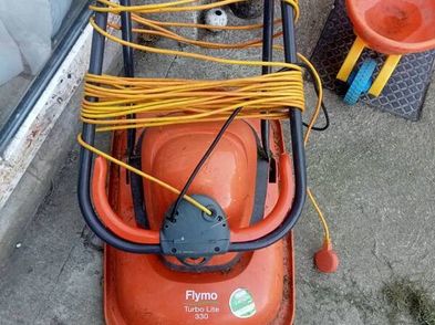 Flymo Turbo Lite For Sale in Dunshaughlin, Meath from cstrickland
