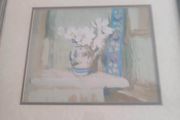 STILL LIFE  wall art ,framed wall PRINT