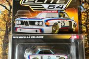 1975 Bmw 3.0 Csl Elite64 Hot Wheels