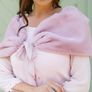 Lizabella  Fur Stole / Shrug Image 4
