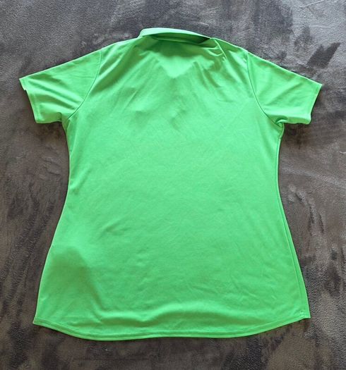 Ireland Ladies Soccer Signed Shirt Size UK14 Quinn