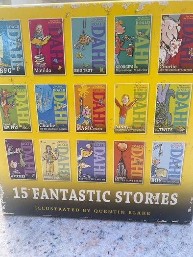 Roald Dahl collection