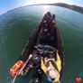 Ashes Scattering at Sea, Dublin Bay  Licensed Boat Image 2