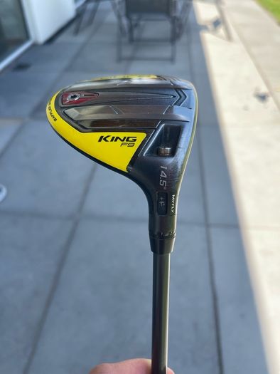King Cobra F9 Wood