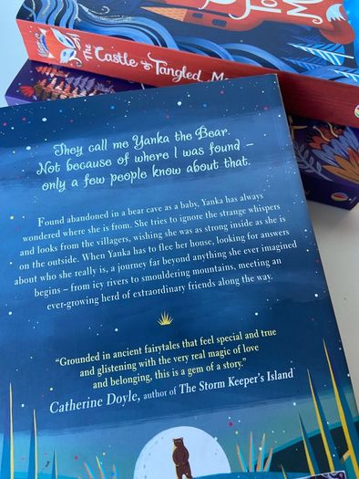 Usborne - Sophie Anderson selection