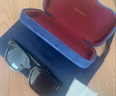 Gucci Rectangular Frame sunglasses