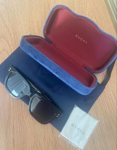 Gucci Rectangular Frame sunglasses