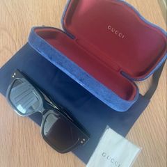 Gucci Rectangular Frame sunglasses