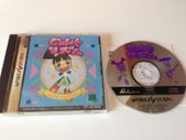 Jung Rythem - JPN  Sega Saturn