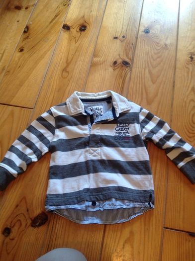 Gorgeous NEXT Top Age 12-18 months