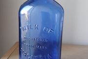 Vintage Milk Of Magnesia large bottle