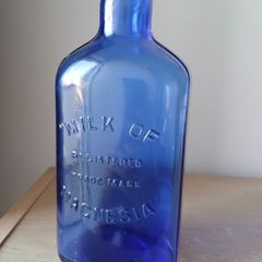 Vintage Milk Of Magnesia large bottle