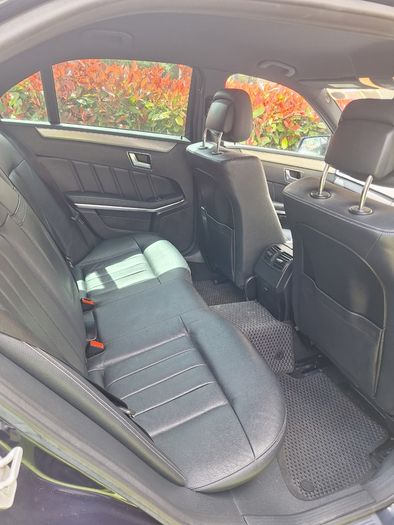 2016 Mercedes-Benz E-Class