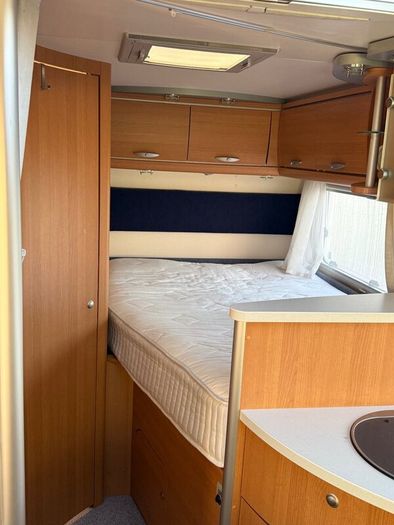 Camper van