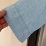Designer Part Two baby blue 100% linen dress BRAND NEW Image 4