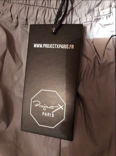 Reflective cycling trousers
