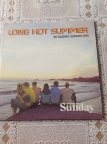 Long Hot Summer.  CD.  Various artists compilation.