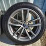 18" Mercedes Alloys 5x112 Staggered Image 5
