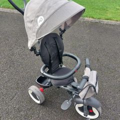 Q Play Rito Folding Trike