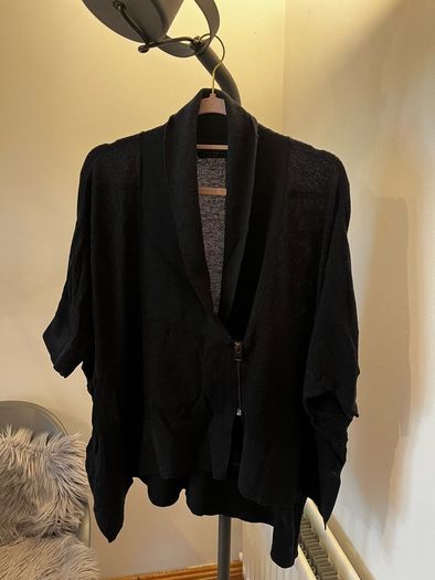Allsaints cardigan, size M