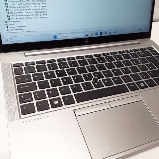 HP EliteBook 840 Aero G8 | Intel Core i7-1165G7 | 16GB RAM | 512GB SSD | 14" Laptop