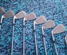 Golf clubs IRONS