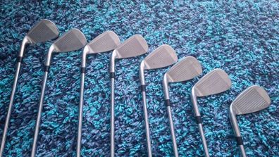 Golf clubs IRONS