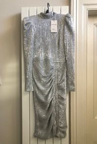 BNWT gorgeous Lavish Alice sequin dress size 10