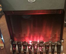 Dimplex Electric Heaters X 2